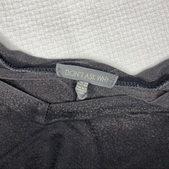 Don’t Ask Why Oversized Top - Picture 7 of 7